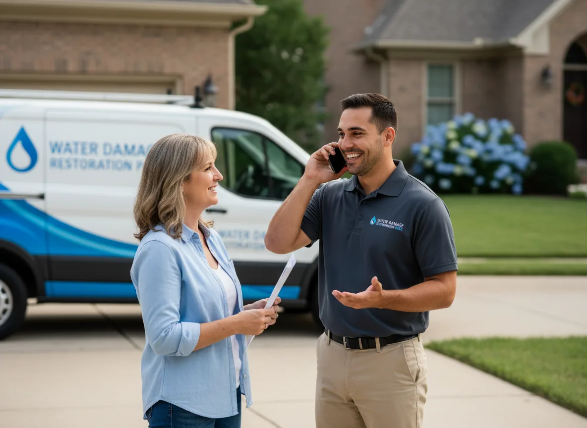 Flood Restoration Lancing, TN FAQs